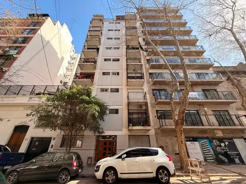 Departamento en Venta en Balvanera, CABA