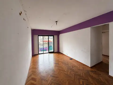 Departamento en Venta en Balvanera, CABA