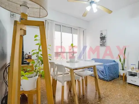 Departamento en Venta en Balvanera, CABA
