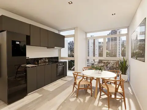 Departamento en Venta en Almagro, Capital Federal