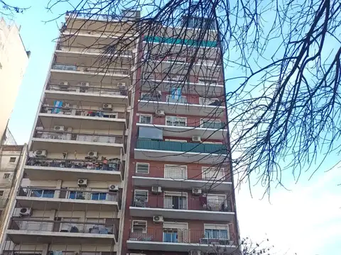 Departamento en Venta en Balvanera, CABA