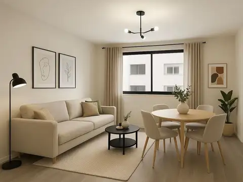 Departamento en Venta en Recoleta, CABA