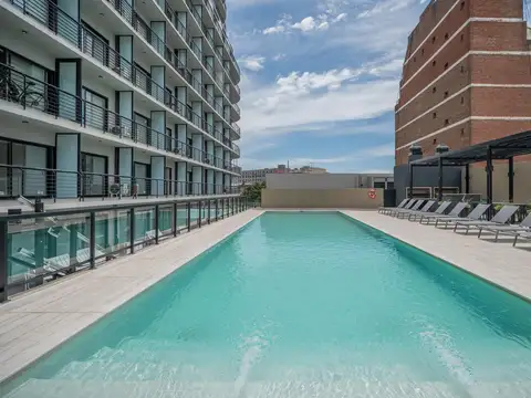Departamento en Venta en Barracas, CABA