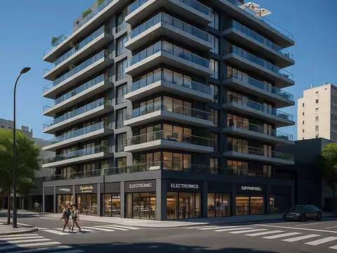 Terreno en Venta en Almagro, Capital Federal
