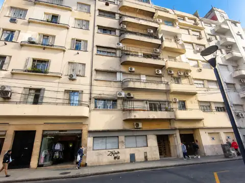 Departamento en Venta en Balvanera, CABA
