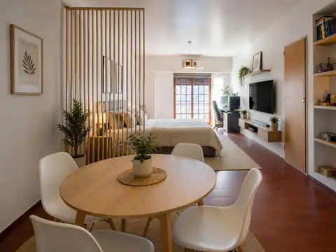 Departamento en Venta en Barracas, CABA