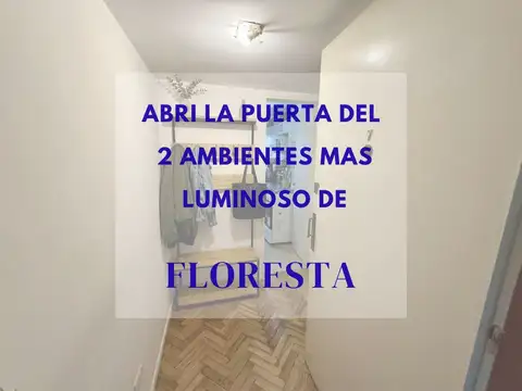 Departamento en Venta en Floresta, CABA