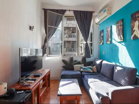 Departamento en Venta en Balvanera, CABA