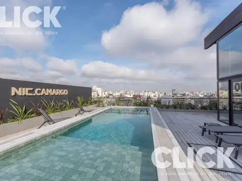 Departamento en Venta en Villa Crespo, CABA