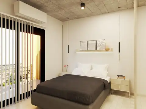 Departamento en Venta en Villa Crespo, CABA