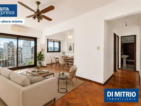 Departamento en Venta en Constitucion, Capital Federal