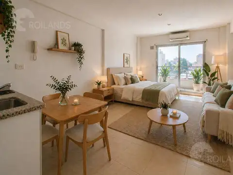 Departamento en Venta en Villa del Parque, CABA
