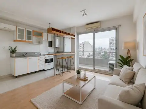 Departamento en Venta en Almagro, CABA