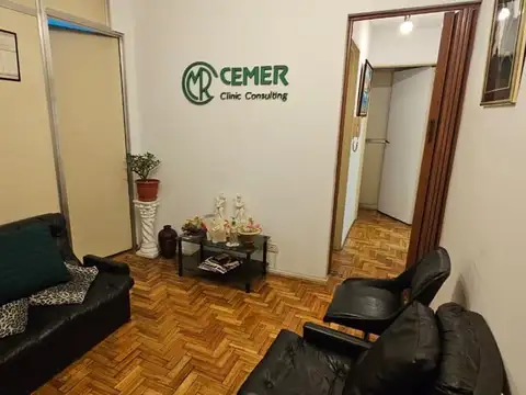 Departamento en Venta en Balvanera, CABA