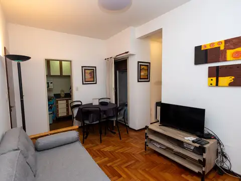Departamento en Venta en Villa Crespo, CABA