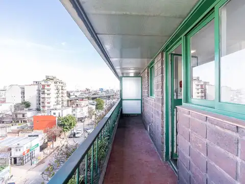 Departamento en Venta en Monte Castro, Capital Federal