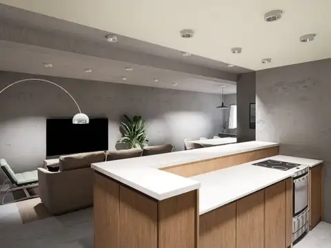 Departamento en Venta en Microcentro, Centro