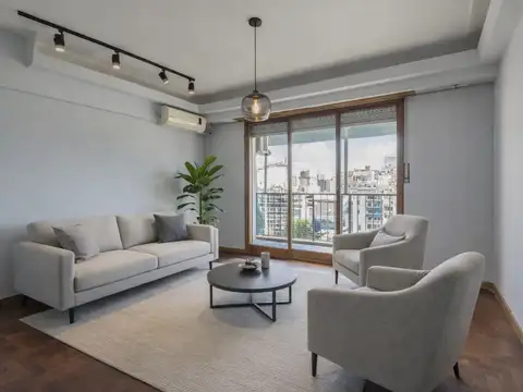 Departamento en Venta en Balvanera, CABA