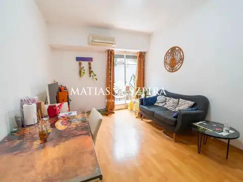 Departamento en Venta en Paternal, CABA