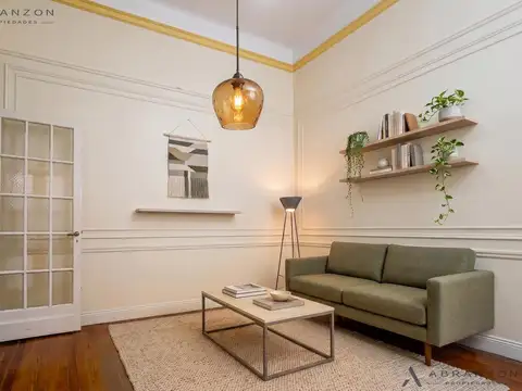 Departamento en Venta en Balvanera, CABA