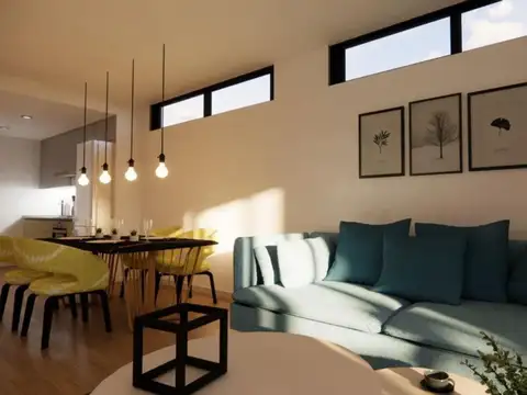 Departamento en Venta en Villa Ortuzar, CABA