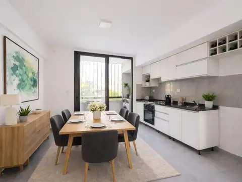 Departamento en Venta en Boedo, Capital Federal