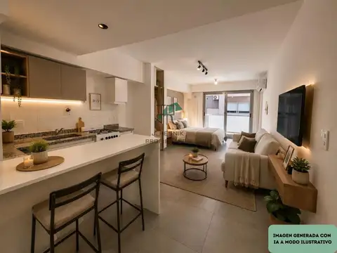 Departamento en Venta en Caballito, CABA