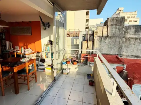 Departamento en Venta en Almagro Sur, Almagro