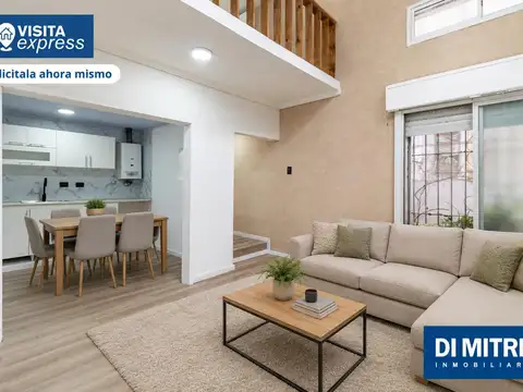 Departamento en Venta en Barracas, CABA