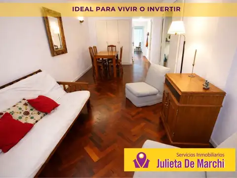 Departamento en Venta en Recoleta, CABA