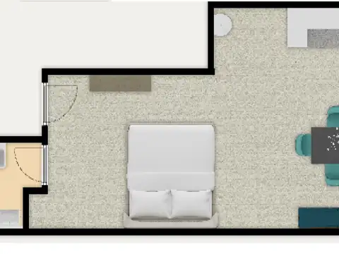 Departamento en Venta en Caballito Norte, Caballito