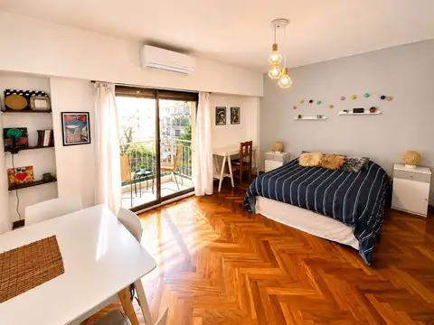 Departamento en Venta en Recoleta, Capital Federal