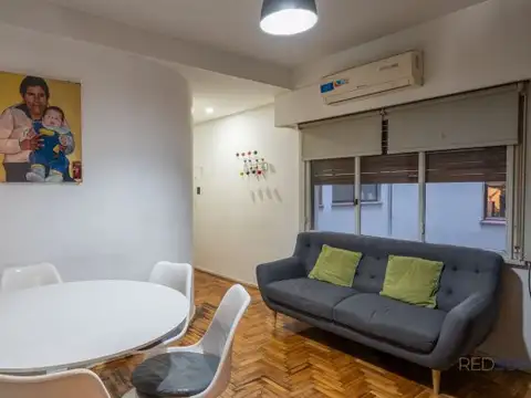 Departamento en Venta en Villa Crespo, CABA