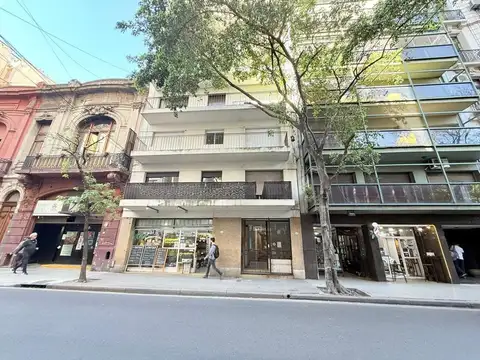Departamento en Venta en Balvanera, CABA