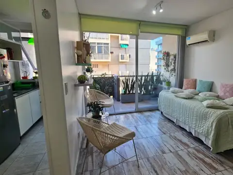 Departamento en Venta en Villa Crespo, CABA