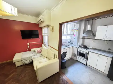 Departamento en Venta en Balvanera, Capital Federal