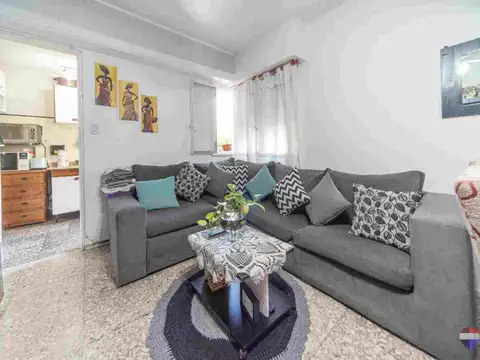 Departamento en Venta en Villa Crespo, CABA