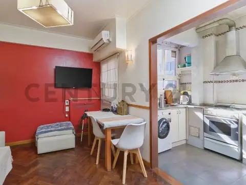 Departamento en Venta en Balvanera, CABA