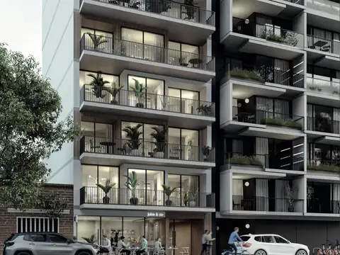 Departamento en Venta en Villa Crespo, Capital Federal