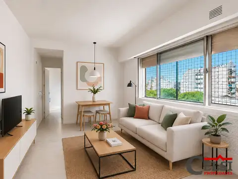 Departamento en Venta en Villa Ortuzar, Capital Federal