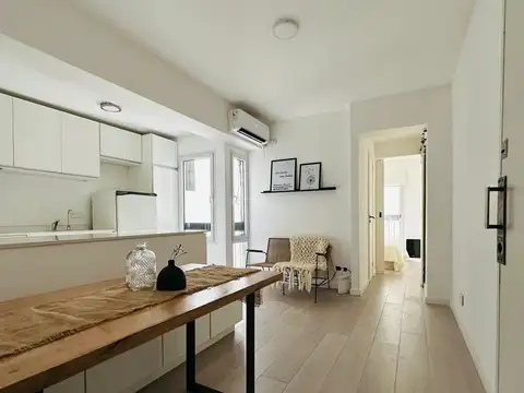 Departamento en Venta en Belgrano Barrancas, Belgrano