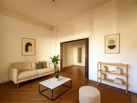 Departamento en Venta en Monserrat, Capital Federal