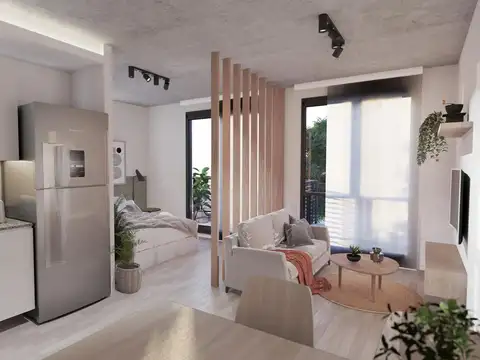 Departamento en Venta en Villa Crespo, CABA