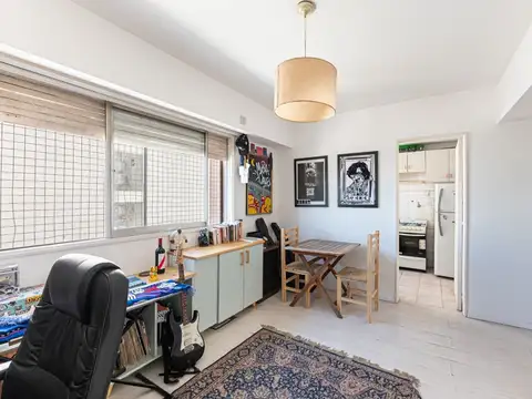 Departamento en Venta en Colegiales, Capital Federal