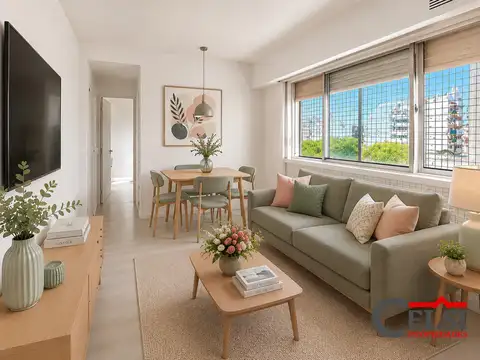 Departamento en Venta en Chacarita, Capital Federal