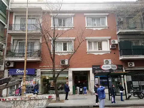 Departamento en Venta en Barracas, Capital Federal