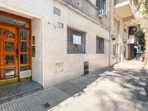 Departamento en Venta en Villa Crespo, Capital Federal