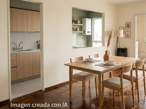 Departamento en Venta en Balvanera, Capital Federal