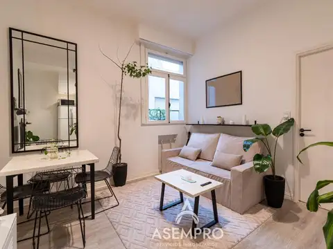 Departamento en Venta en Balvanera, Capital Federal