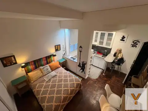 Departamento en Venta en Recoleta, CABA